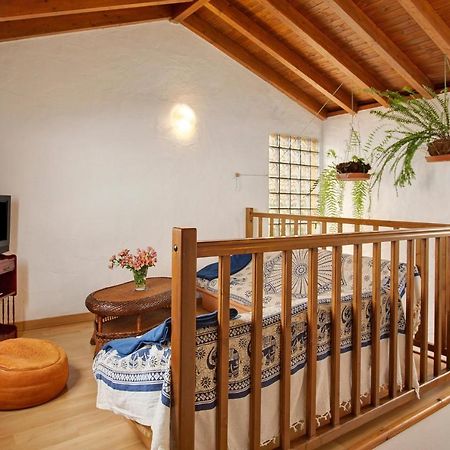 Mirador De La Abuela Villa Galdar Bagian luar foto