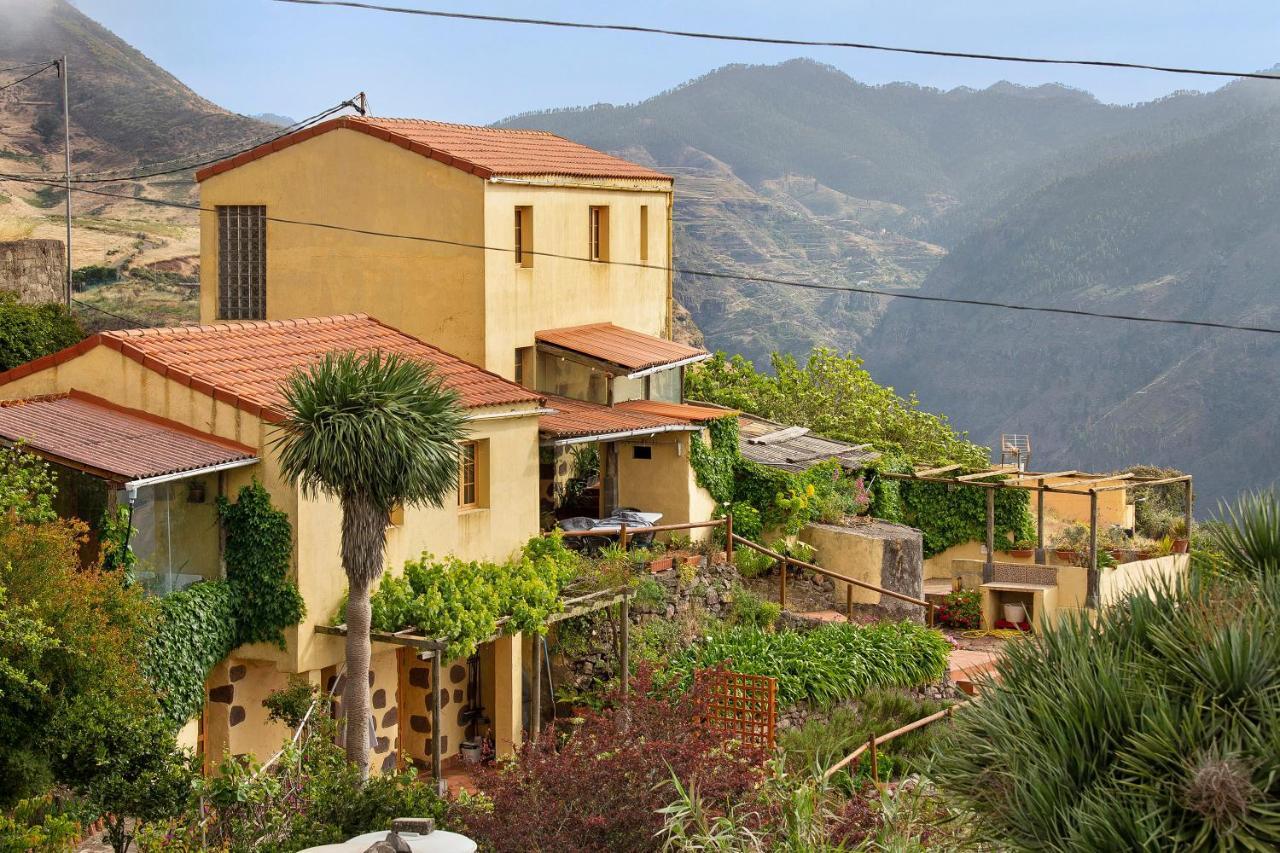 Mirador De La Abuela Villa Galdar Bagian luar foto