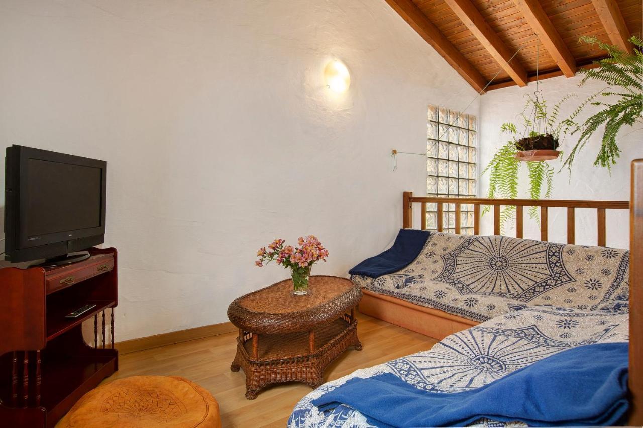Mirador De La Abuela Villa Galdar Bagian luar foto