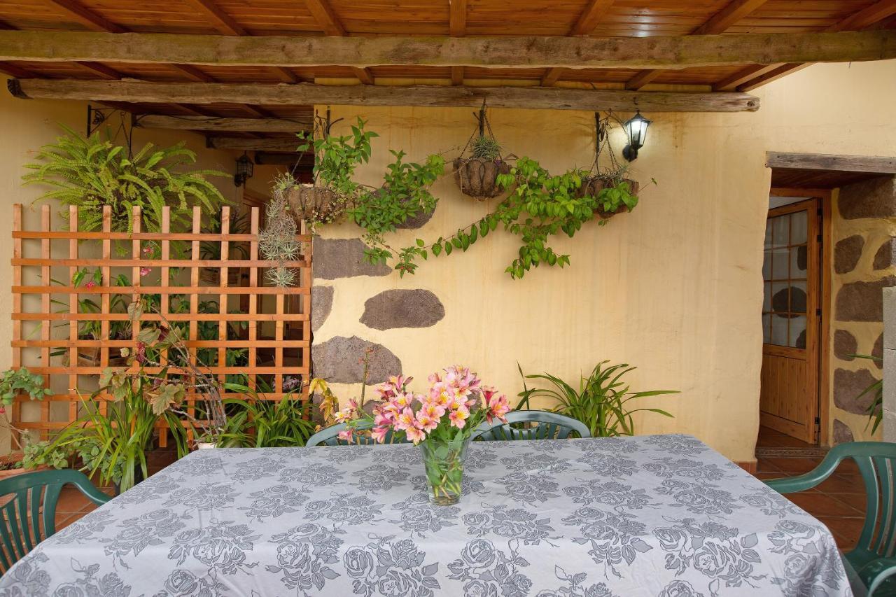 Mirador De La Abuela Villa Galdar Bagian luar foto