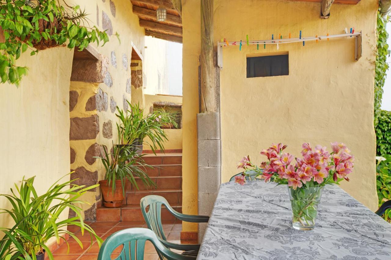 Mirador De La Abuela Villa Galdar Bagian luar foto