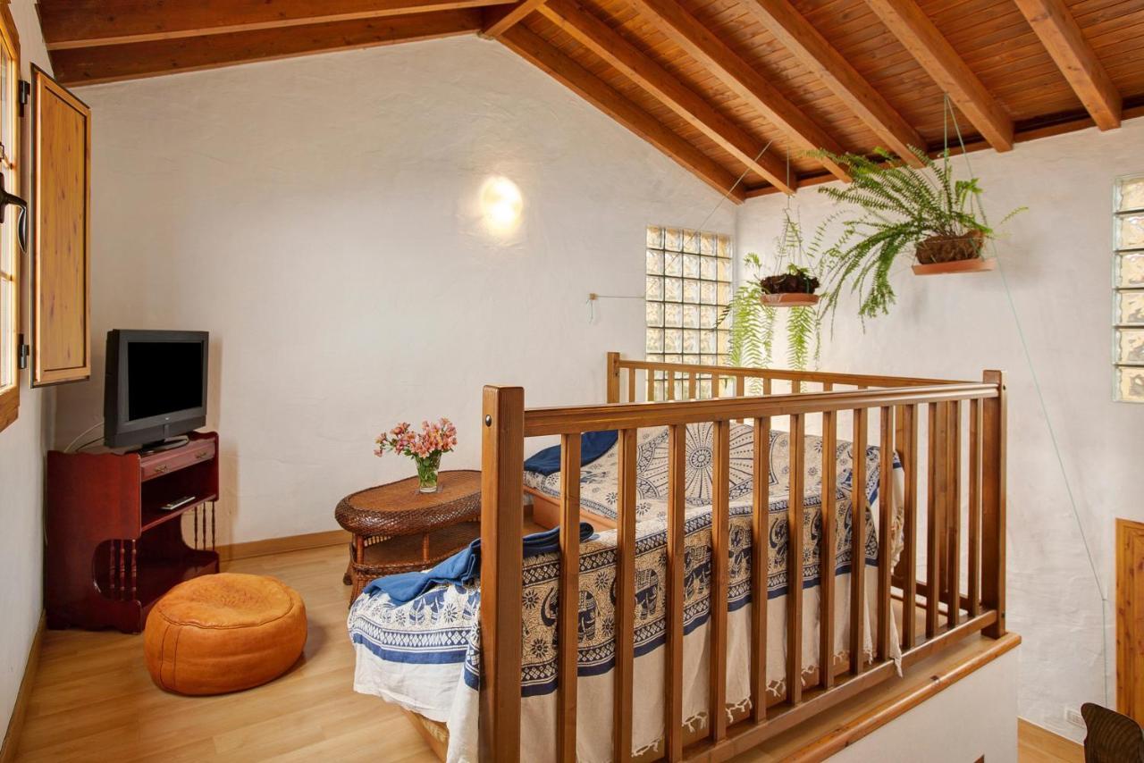Mirador De La Abuela Villa Galdar Bagian luar foto